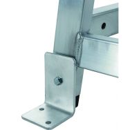 Kit fixation au sol pour marchepied MODULO STEP