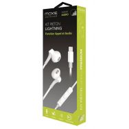 Kit piéton stéréo Lightning iPhone 7/8, X/XS, XR, XS Max