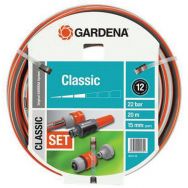 Kit tuyau d'arrosage Classic - Longueur 20 m