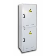 L'armoire multirisque 2 compartiments