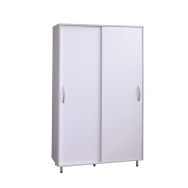 L'armoire à portes coulissantes 1200 x 500 x 2000 mm