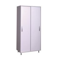 L'armoire à portes coulissantes 900 x 500 x 2000 mm