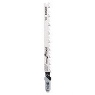 Lame de scie sauteuse - Pour bois - Clean for Wood