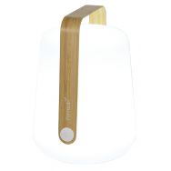 Lampe Balad structure bambou hauteur 25 ou 38 cm
