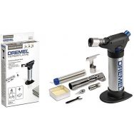Lampe à souder multifonction au butane - Dremel