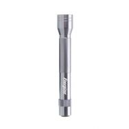 Lampe torche Metal LED 2AA - 55 lm