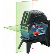 Laser points et lignes GCL 2-15 G en coffret Bosch