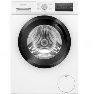 Lave-linge frontal - Capacité 8 kg - Siemens - WM12N128FR