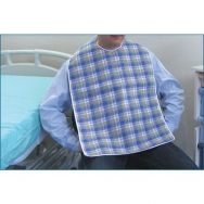 Le bavoir adulte imperméable écossais