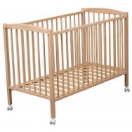 Lit ARTHUR 70x140 avec roulettes