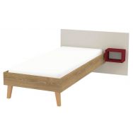 Lit Silphy tête de lit 1 chevet