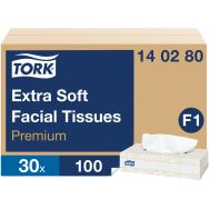 Lot 30 Boîtes à mouchoirs - Tork