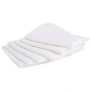 Lot 30 langes 70 x 70 cm Blanc