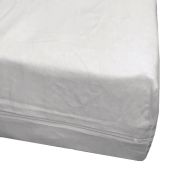 Lot 5 enveloppes glissières pour matelas épaisseur 20 cm