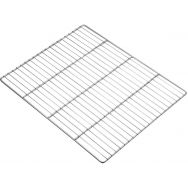 Lot 5 grilles inox GN 2/3 pour appareils et fours gastronormes