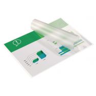 Lot de 100 Pochettes de plastification GBC standards