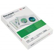 Lot de 100 Pochettes de plastification GBC standards