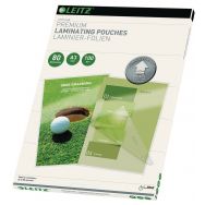 Lot de 100 Pochettes de plastification UDT, A3, 80 microns