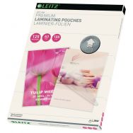 Lot de 100 Pochettes de plastification UDT A3, 125 microns