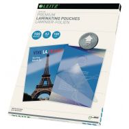 Lot de 100 Pochettes de plastification UDT A3, 100 microns