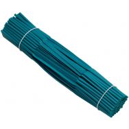 Lot de 100 Tube JalemaClipex: pétrole: 280 mm