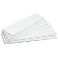Lot de 100 etiquettes 118x35 pr bacs pick in