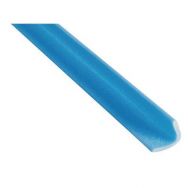 Lot de 105 profilé mousse - En L