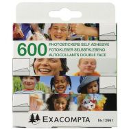 Lot de 10 Autocollants double face