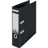 Lot de 10 Classeur à levier 180 re:cycle 80mm - noir - Leitz