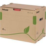 Lot de 10 Conteneurs ECO pour classeurs à levier - Esselte