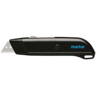 Lot de 10 Couteau de sécurité - Secunorm Multisafe - Martor