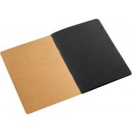 Lot de 10 Dossier Sixtab: marron:Kraft