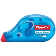 Lot de 10 Ruban correcteur Tipp-Ex Pocket Mouse