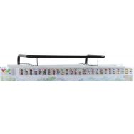 Lot de 10 profilés d'adaptation longueur 120 cm