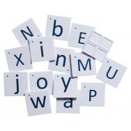 Lot de 120 Mosaïc - Lettres Capitales & Script