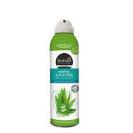 Lot de 12 Destructeurs d'odeurs menthe & aloé vera - Boldair - 250ml