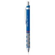 Lot de 12 Porte-mine Tikky HB 0.7 mm - Corps bleu - rOtring®