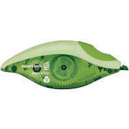 Lot de 12 Ruban correcteur Dryline Grip Vert recycled boîte de 12