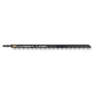 Lame de scie sauteuse HCS précision isolation - Bosch - Lot de 15