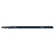 Lot de 15 Lames scie sauteuse HCS Speed Bois 180mm | Pas : 4mm T744D