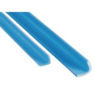 Lot de 175 profilé mousse - En L