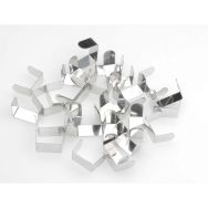 Lot de 200 Attaches pour boîte archives