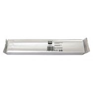 Lot de 20 54 électrodes basiques acier diamètre 3,2mm - étui