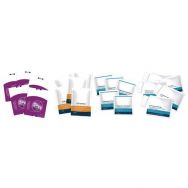 Lot de 20 Compresses de désinfection