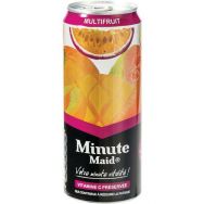 Lot de 24 canettes Minute Maid Tropical 33 cl