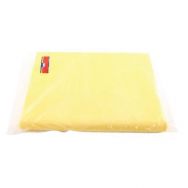 Lot de 25 Chiffon dépoussiérant jaune:120 cmargeur:38 cm