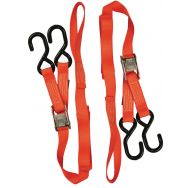 Lot de 2 Sangle d'arrimage Manufix 3 - Force 750 kg