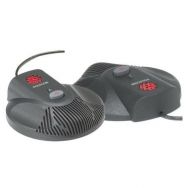 Lot de 2 micros pour terminal d'audioconférence - SoundStation 2 EX