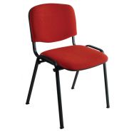 Lot de 2 sièges visiteurs classique