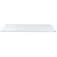 Lot de 2 tablettes supplémentaires 100 x 40 cm